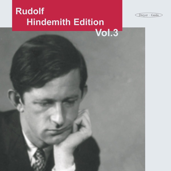 Rudolf Hindemith Edition, Vol. 3 album cover