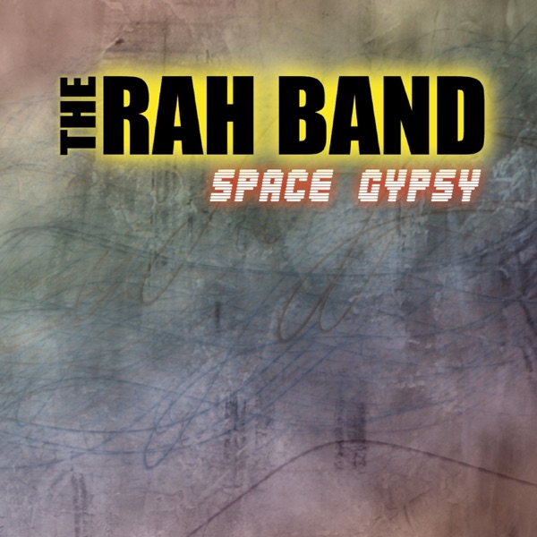 Space Gypsy - Single album cover