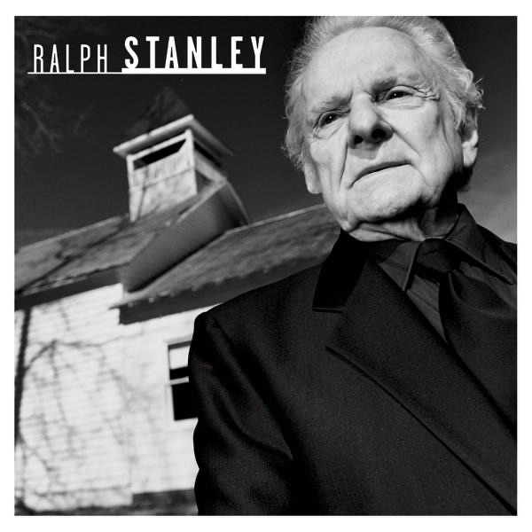Ralph Stanley album cover