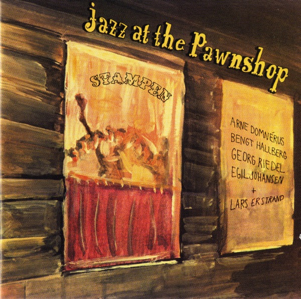 Jazz at the Pawnshop album cover