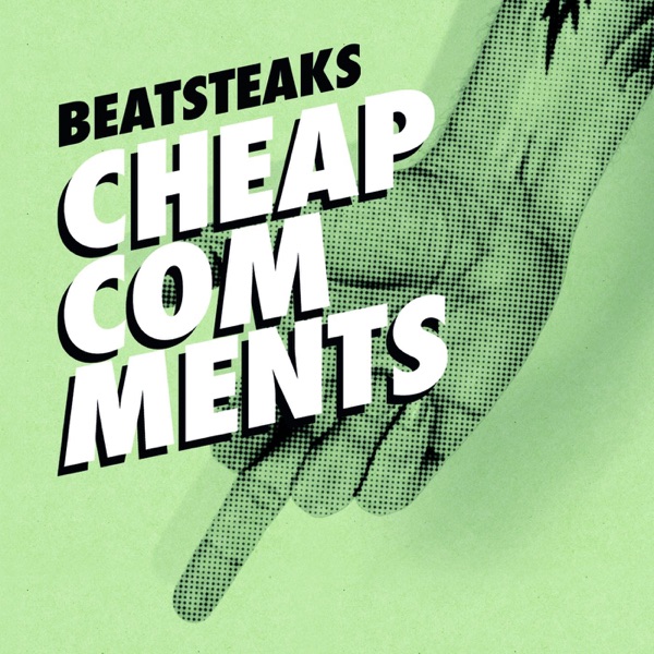 Cheap Comments - EP album cover