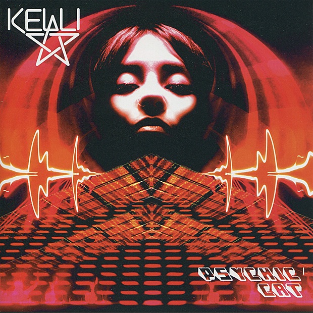 Psychic Cat album cover