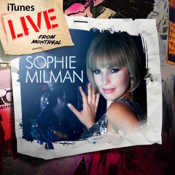 iTunes Live from Montreal - EP album cover