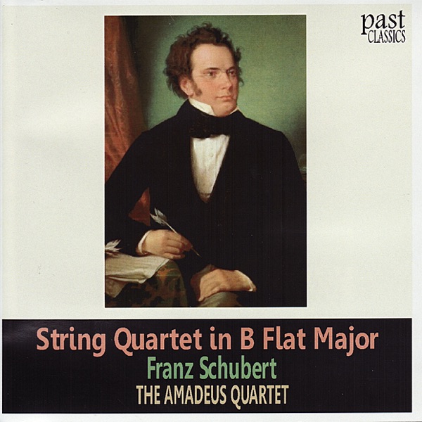 Schubert: String Quartet album cover