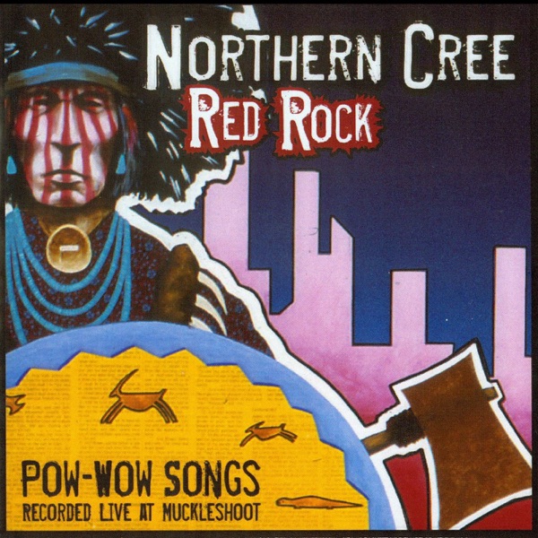 Red Rock album cover