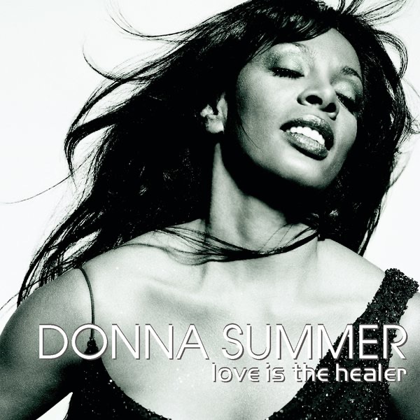 Love Is The Healer (Remixes) - EP album cover