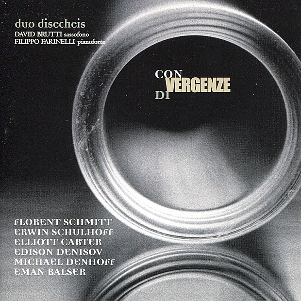 Duo Disecheis: Con / Di / Vergenze album cover