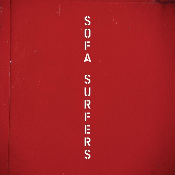 Sofa Surfers album cover