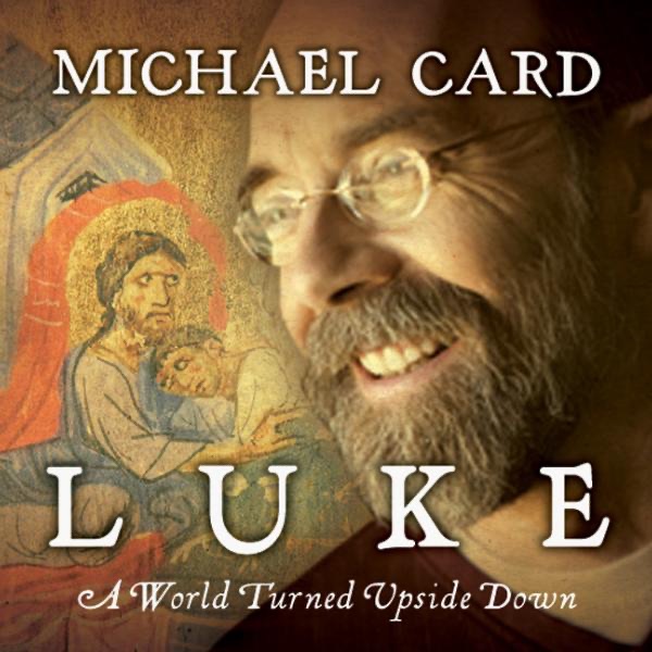 Luke: A World Turned Upside Down album cover