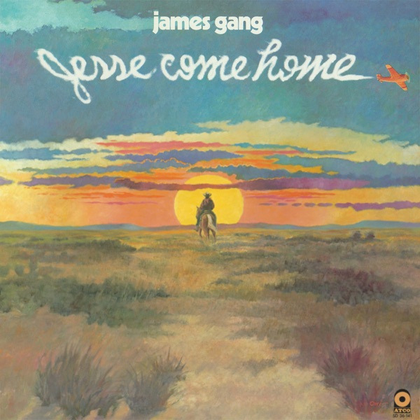 Jesse Come Home album cover
