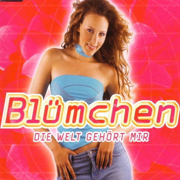 Die Welt gehört mir - EP album cover