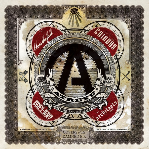 Covers of the Damned - EP album cover