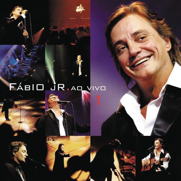 Fábio Jr. - Ao Vivo album cover