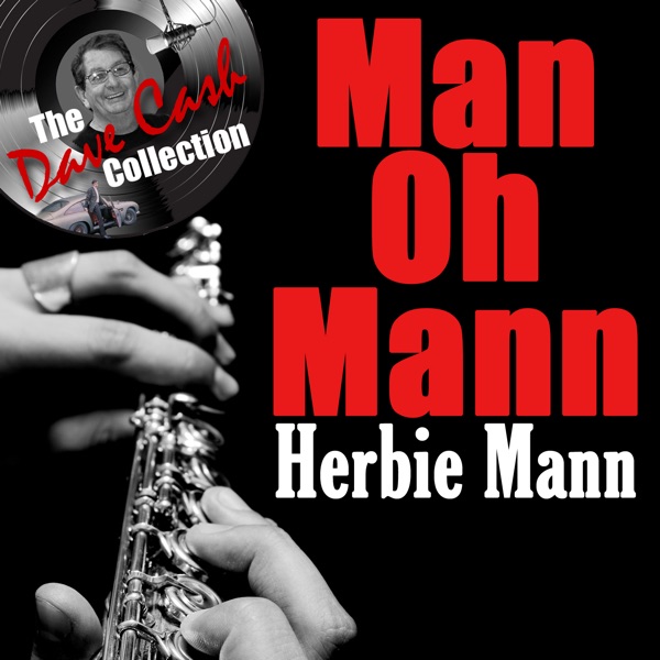 Man Oh Mann (The Dave Cash Collection) album cover