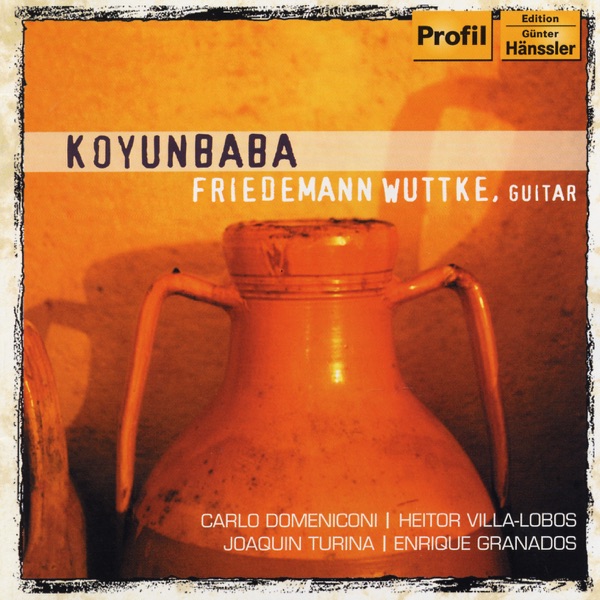 Guitar Music album cover