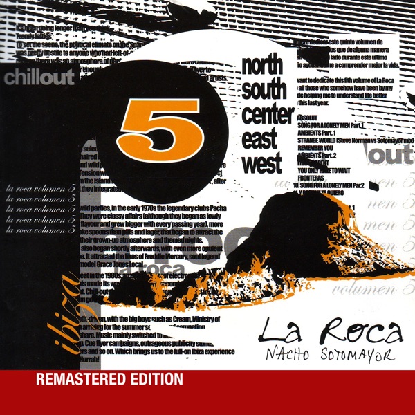 La Roca, Vol. 5 (Remastered Edition) album cover