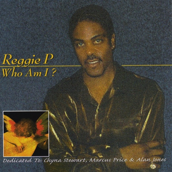 Who Am I? album cover