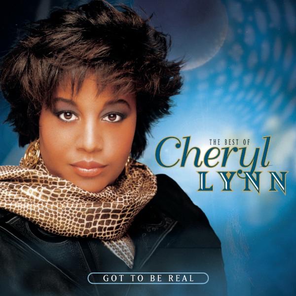 The Best of Cheryl Lynn: Got to Be Real album cover