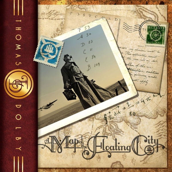 A Map of the Floating City album cover