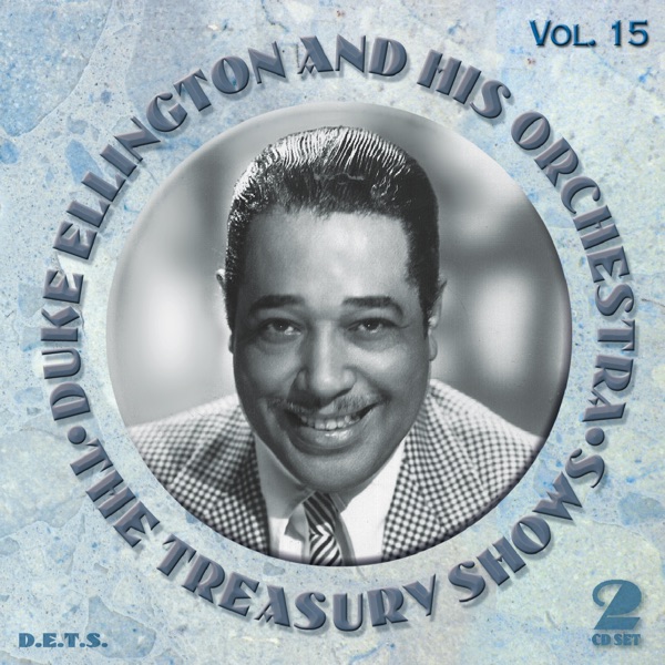 The Treasury Shows, Vol. 15 album cover