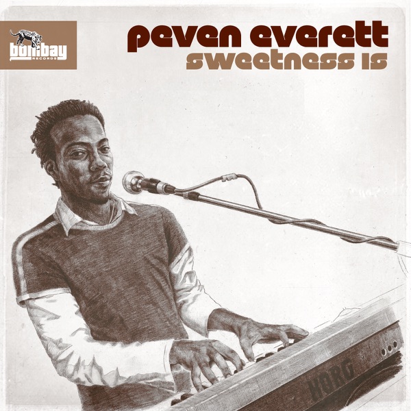 Sweetness Is album cover