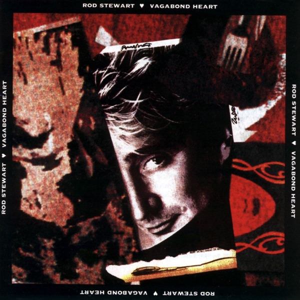 Vagabond Heart album cover