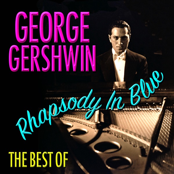 Rhapsody In Blue - Best Of album cover