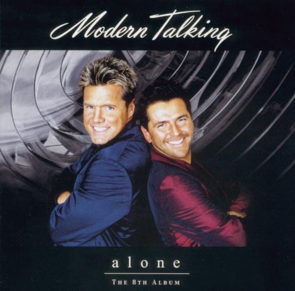 Alone by Modern Talking - Album Cover Download & Custom Poster ...