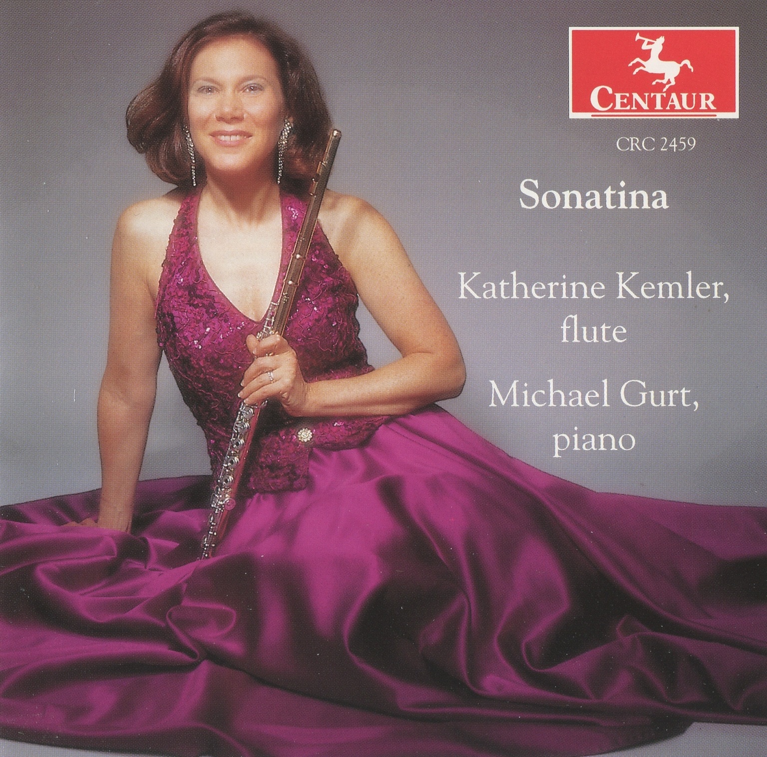 Sonatina album cover