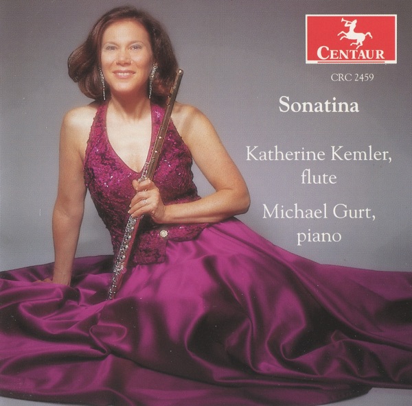 Sonatina album cover