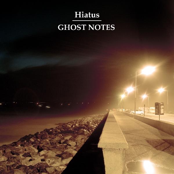 Ghost Notes album cover