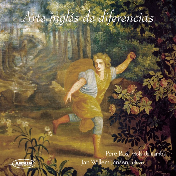 Arte Inglés de Diferencias album cover