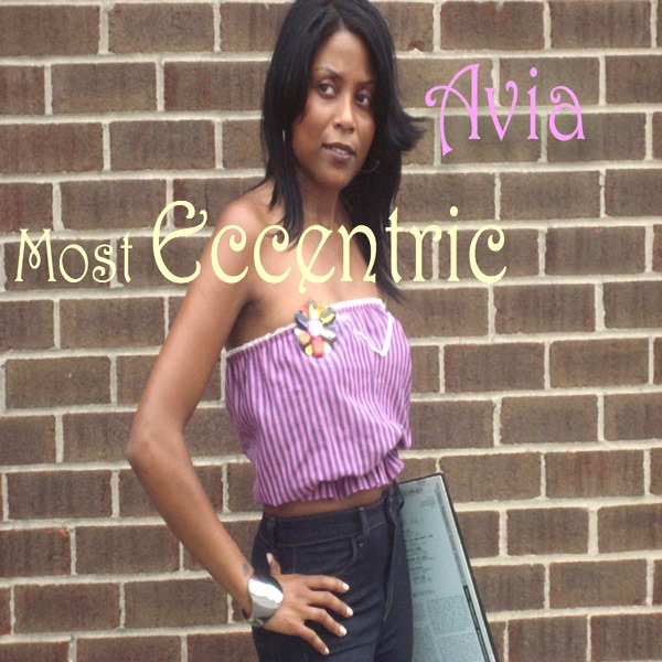 Most Eccentric album cover