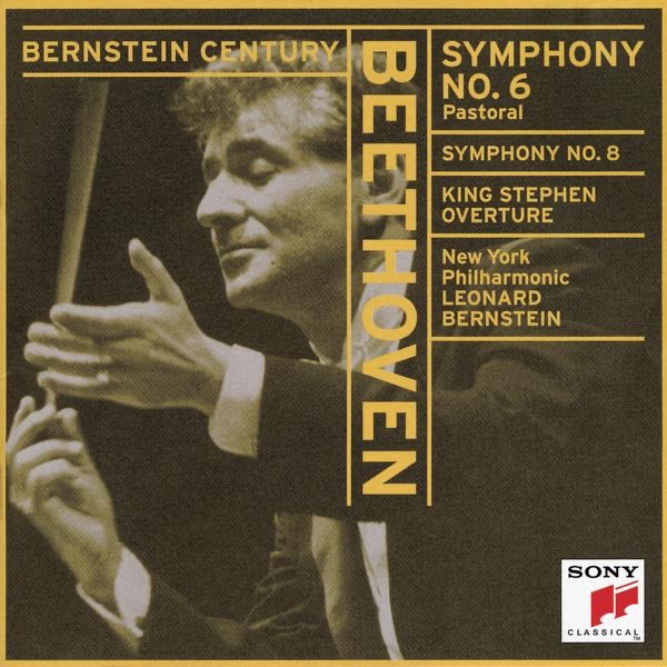 Beethoven: Symphonies Nos. 6 & 8 album cover