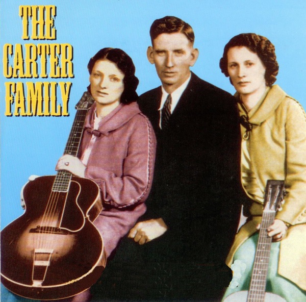 The Best of the Carter Family album cover
