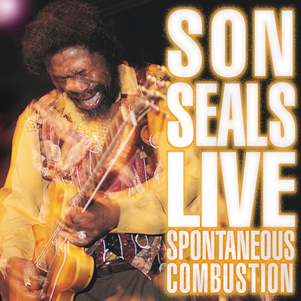 Live - Spontaneous Combustion album cover