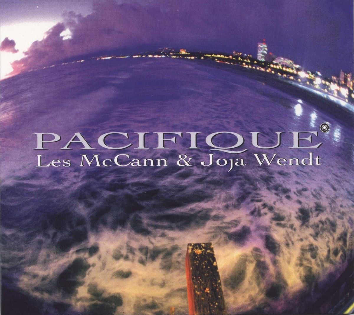Pacifique album cover