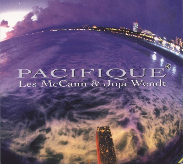 Pacifique album cover