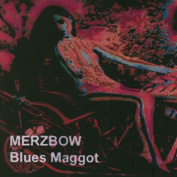 Blues Maggots album cover
