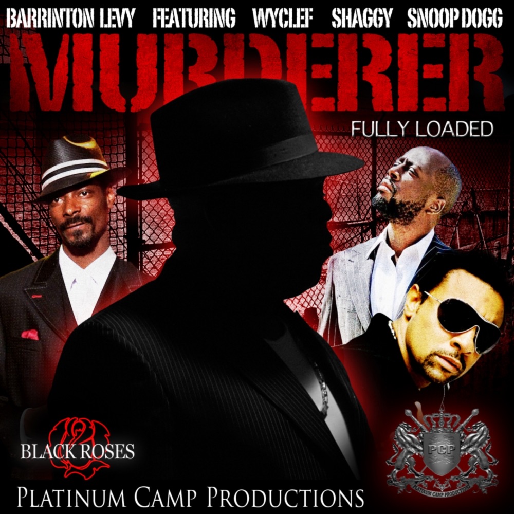 Murderer (feat. Wyclef Jean, Snoop Dogg & Shaggy) - Single album cover