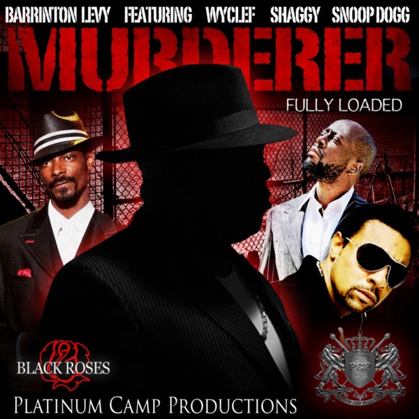 Murderer (feat. Wyclef Jean, Snoop Dogg & Shaggy) - Single album cover