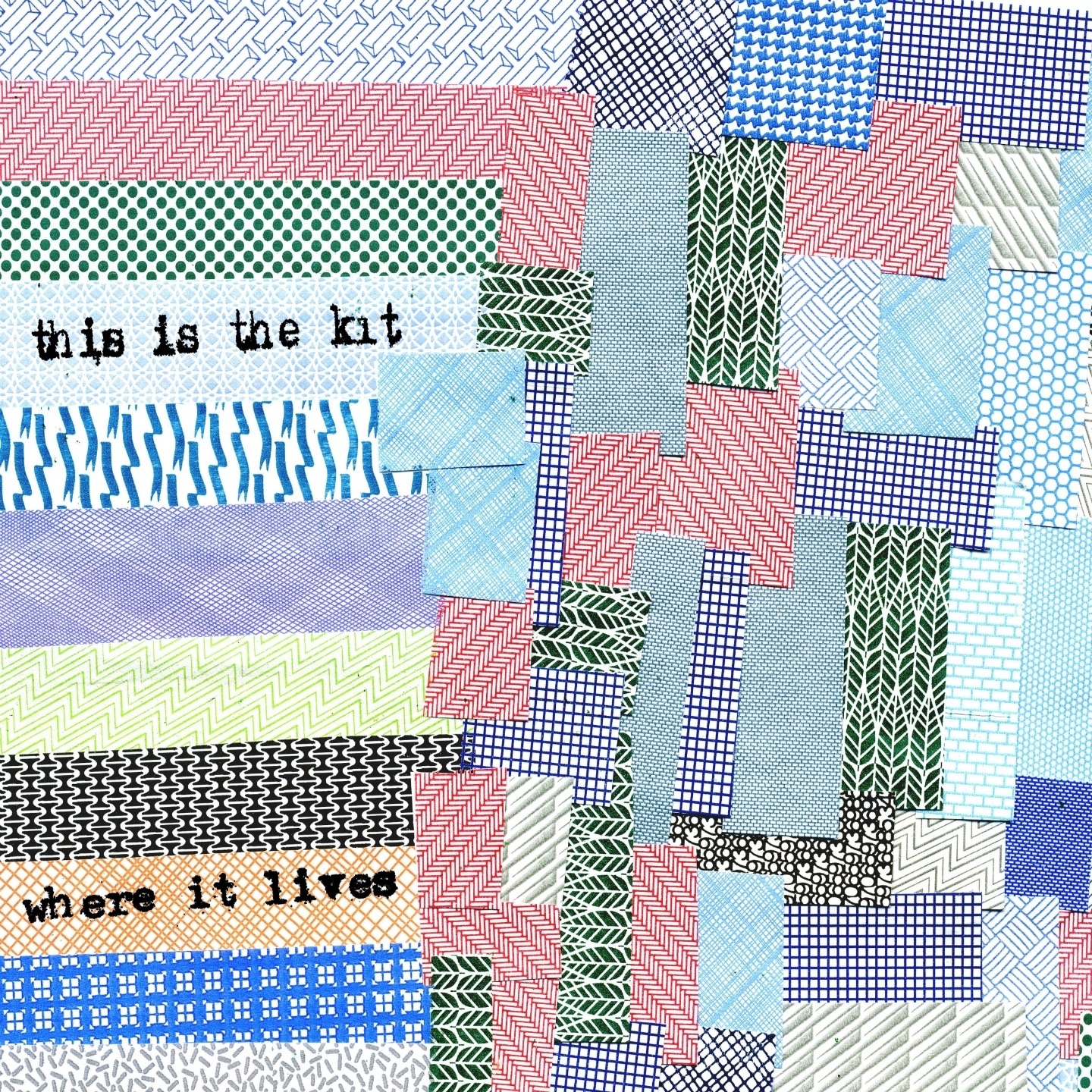 Where It Lives album cover