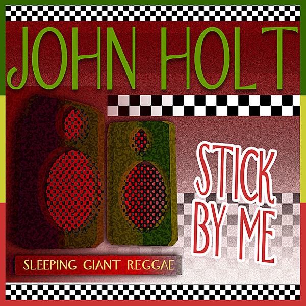 Stick By Me album cover
