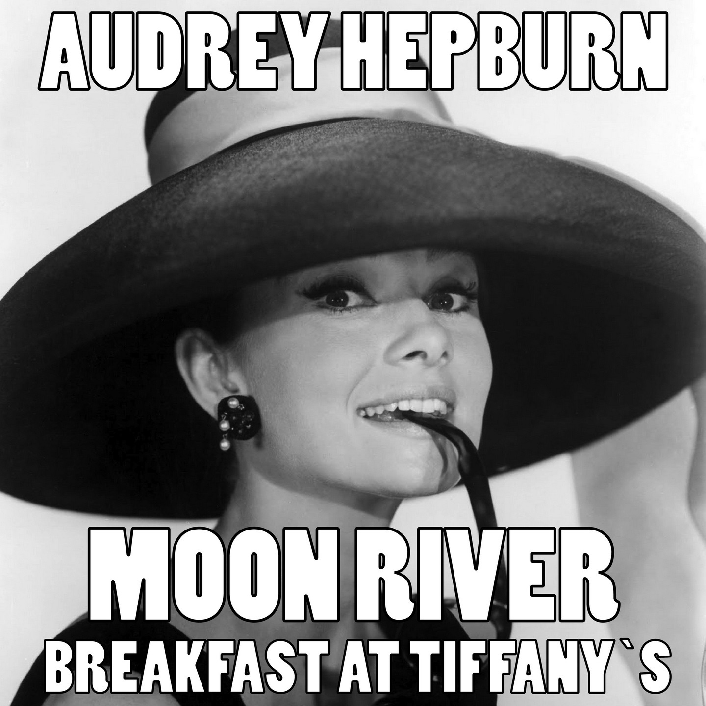 Moon River - Single album cover