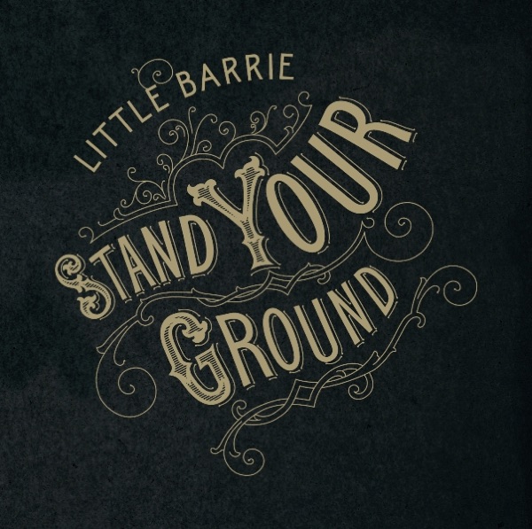 Stand Your Ground album cover