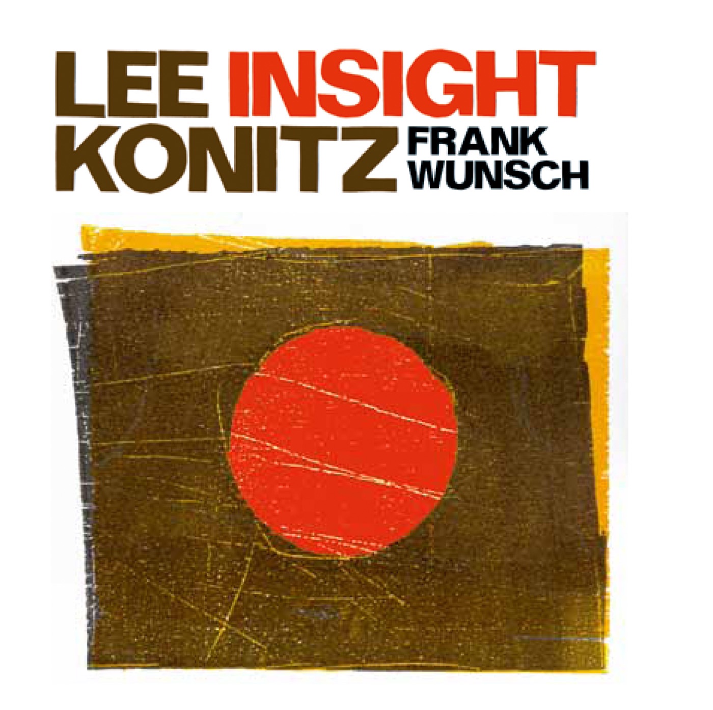 Insight album cover