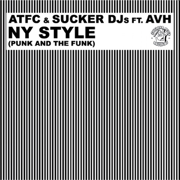NY Style (Punk and the Funk) [Remixes] album cover