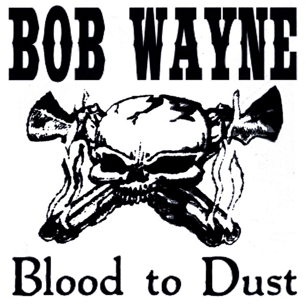 Blood to Dust album cover