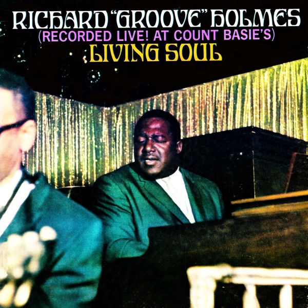 Living Soul album cover