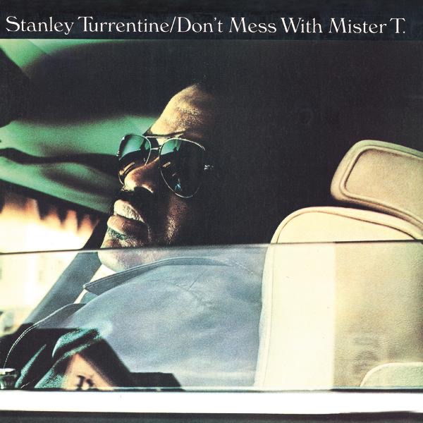 Don't Mess With Mister T. album cover